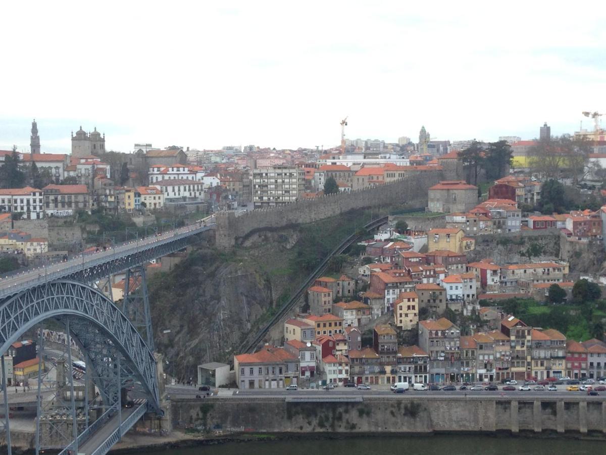 Alfazema Sunset House Acomodação com café da manhã Vila Nova de Gaia Exterior foto