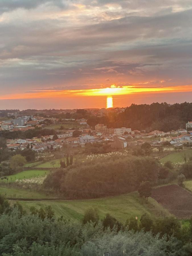 Alfazema Sunset House Acomodação com café da manhã Vila Nova de Gaia Exterior foto
