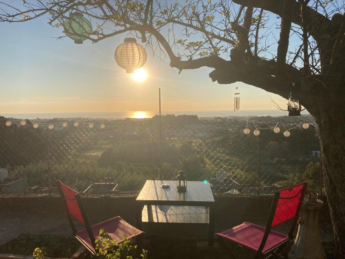 Alfazema Sunset House Acomodação com café da manhã Vila Nova de Gaia Exterior foto